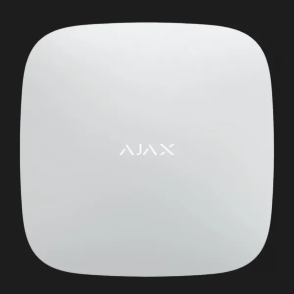 Комплект охоронної сигналізації Ajax StarterKit Cam (White)