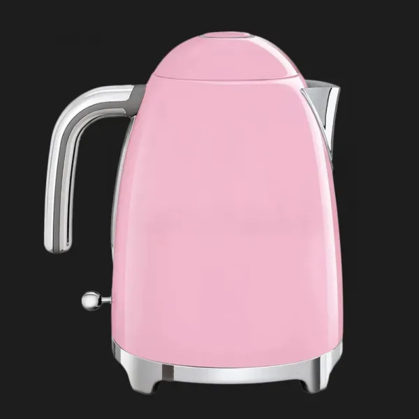 Електрочайник SMEG (Pink)