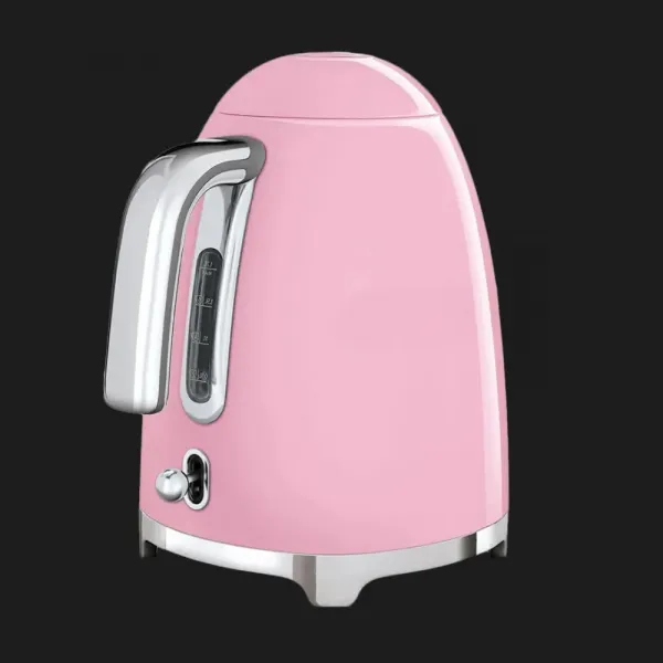 Електрочайник SMEG (Pink)