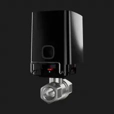 Розумний кульовий кран Ajax WaterStop 1/2" (Black)