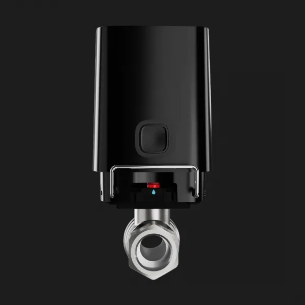 Розумний кульовий кран Ajax WaterStop 1/2" (Black)