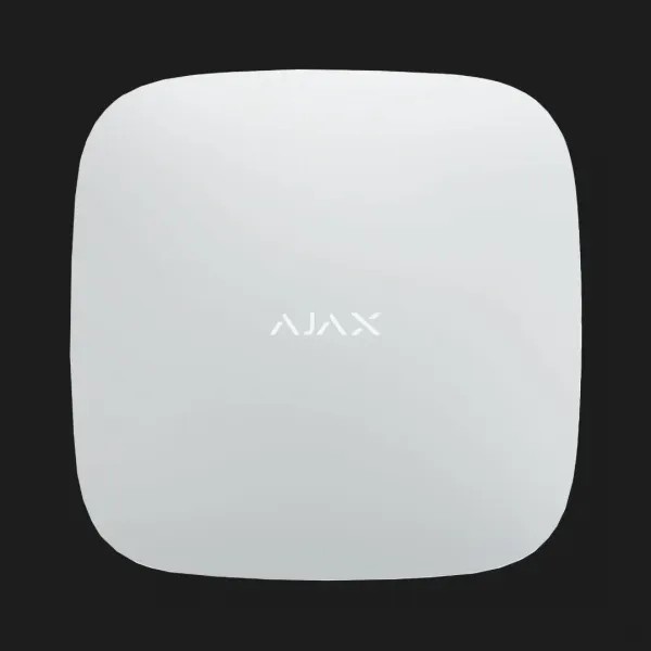 Комплект від потопу Ajax для труб діаметру 1/2" (White)