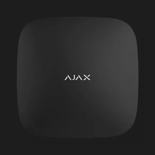 Комплект від потопу Ajax для труб діаметру 3/4" (Black)