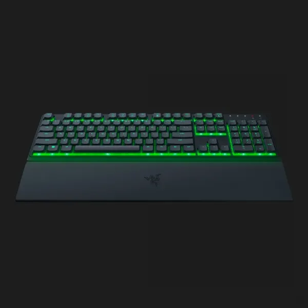 Клавіатура ігрова RAZER Ornata V3 X, UKR (Black) (RZ03-04471900-R371) (UA)