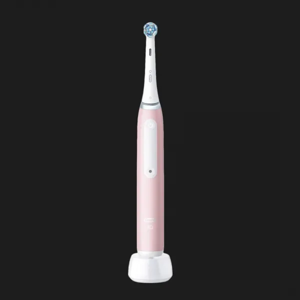 Зубна електрощітка BRAUN Oral-B iO Series 3 (Blush Pink)