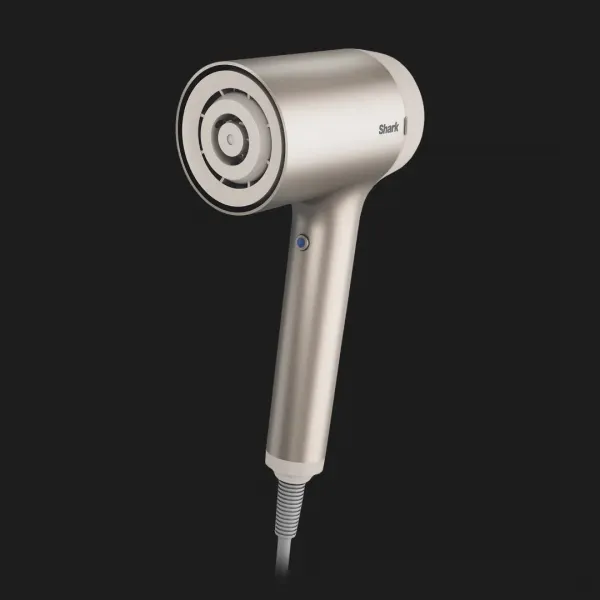 Фен для волосся Shark iQ Hairdryer & Styler (Champagne)