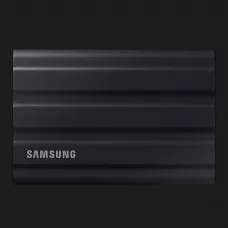 SSD-накопичувач Samsung T7 Shield 1TB (Black)