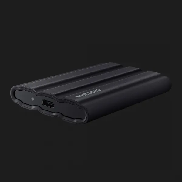 SSD-накопичувач Samsung T7 Shield 1TB (Black)