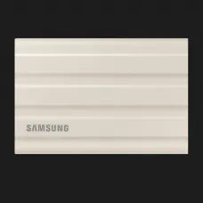 SSD-накопичувач Samsung T7 Shield 1TB (Beige)