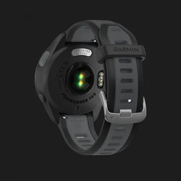Garmin Forerunner 165 Music (Black/Slate Gray)