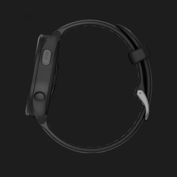 Garmin Forerunner 165 Music (Black/Slate Gray)