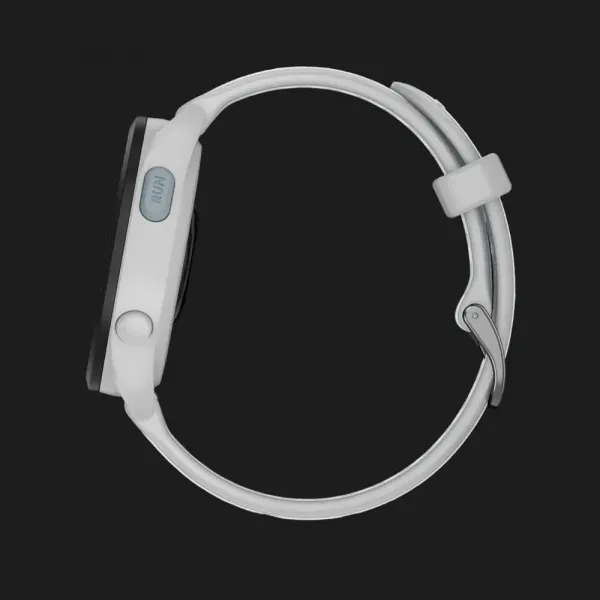 Garmin Forerunner 165 Music (Mist Gray/Whitestone)