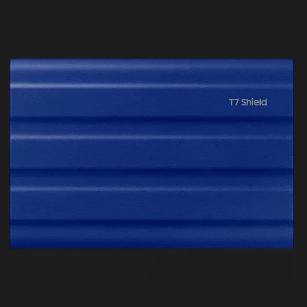 SSD-накопичувач Samsung T7 Shield 2TB (Blue)