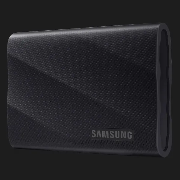 SSD-накопичувач Samsung T9 2TB (Black)