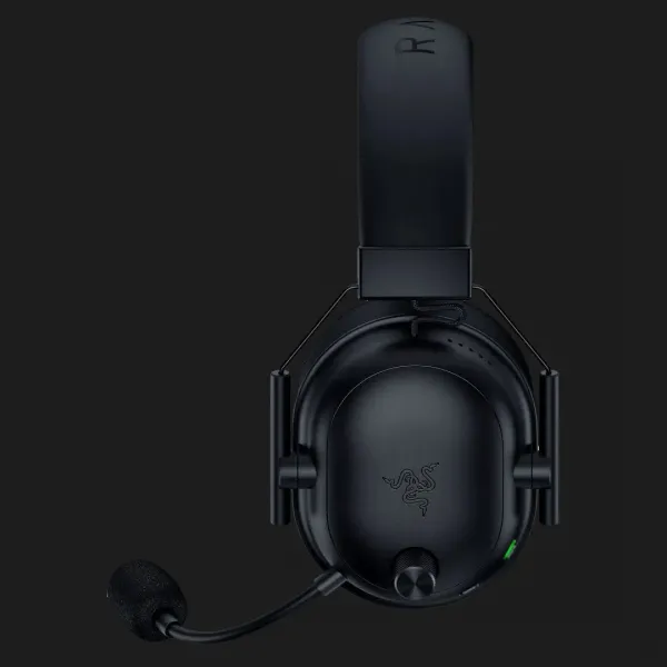 Ігрова гарнітура Razer Blackshark V2 HyperSpeed Wireless (Black) (RZ04-04960100-R3M1) (UA)