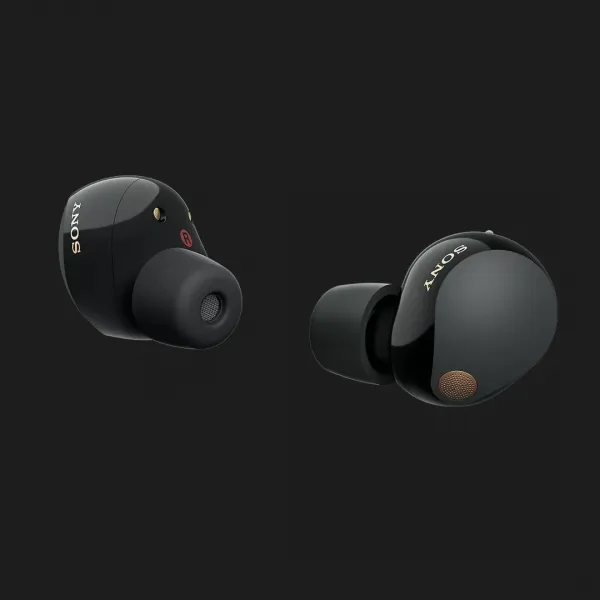 Навушники Sony WF-1000XM5 Wireless Noise Cancelling Headphones (Black)