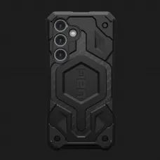 Чохол UAG Monarch Pro для Samsung Galaxy S24 (Carbon Fiber)