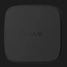 Датчик диму та температури Ajax FireProtect 2 SB Heat Smoke Jeweler (Незмінна батарея) (Black)