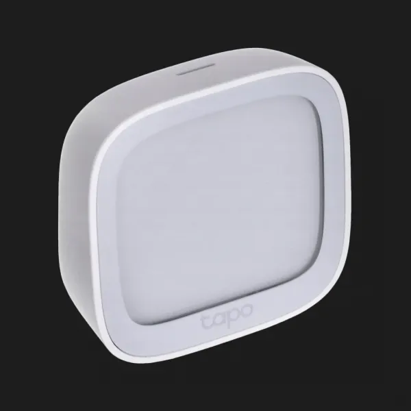 Розумний монітор температури та вологості TP-LINK Tapo T315 (White)