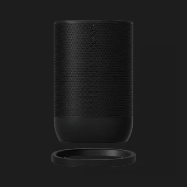 Портативна акустика Sonos Move 2 (MOVE2EU1BLK) (Black)
