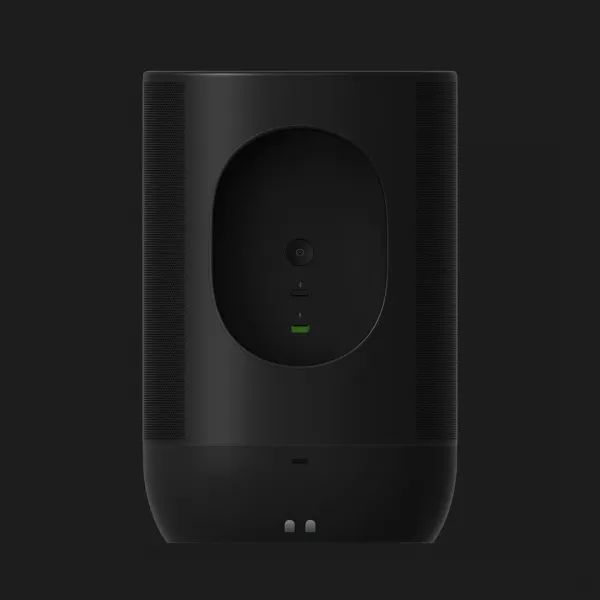 Портативна акустика Sonos Move 2 (MOVE2EU1BLK) (Black)