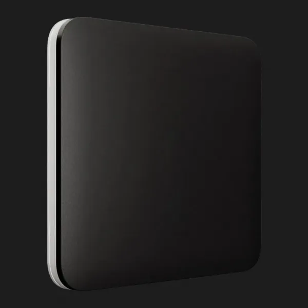 Вимикач одноклавішний Ajax LightSwitch (Black)