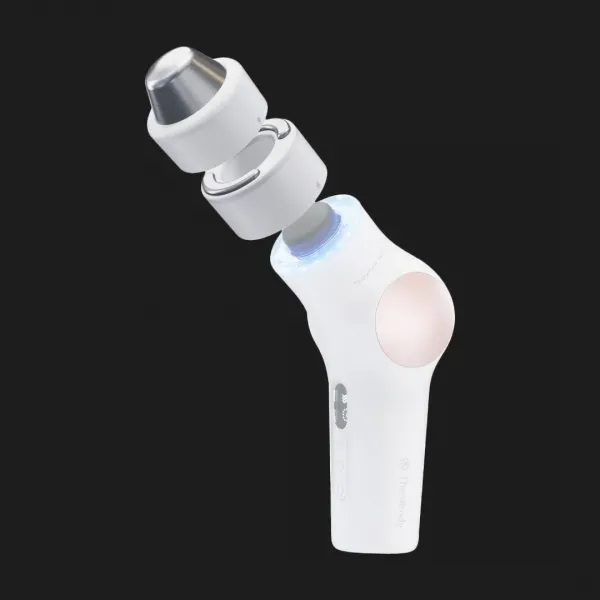 Насадки для масажеру TheraFace Hot and Cold Rings (White)