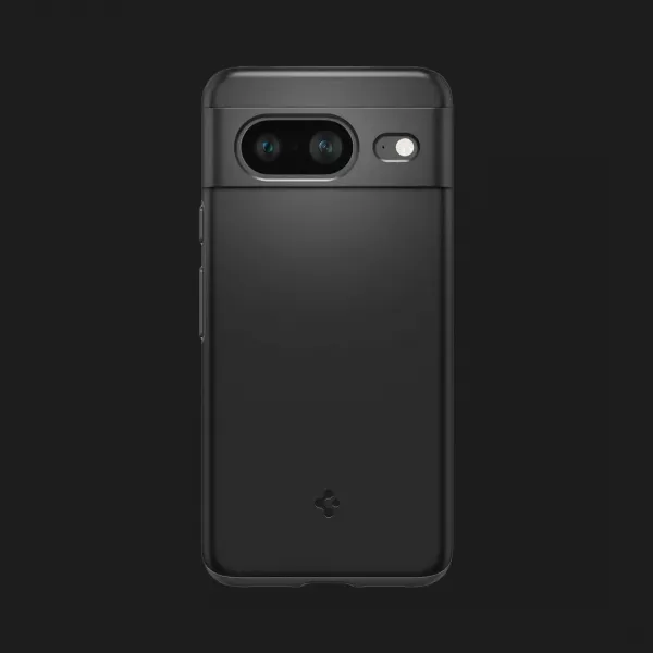 Чохол Spigen Thin Fit для Google Pixel 8 (Black)