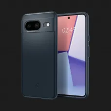 Чохол Spigen Thin Fit для Google Pixel 8 (Metal Slate)