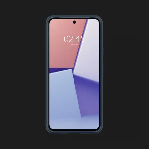 Чохол Spigen Thin Fit для Google Pixel 8 (Metal Slate)