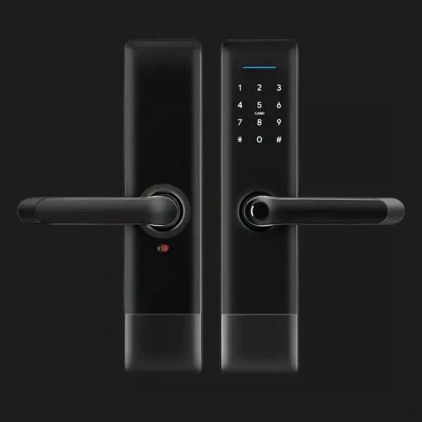 Смарт замок TTLOCK ONIX WiFi (Black)