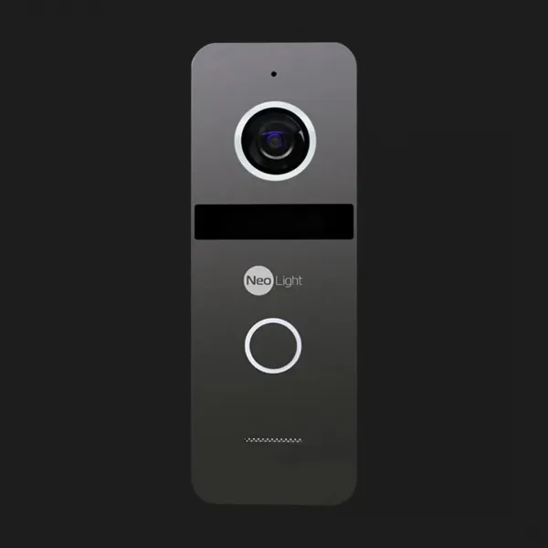 Виклична панель Neolight Solo (Graphite)