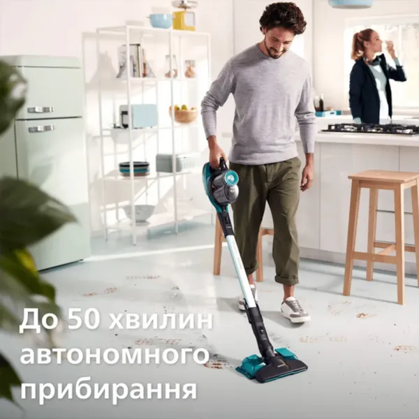 Пилосос Philips SpeedPro Aqua