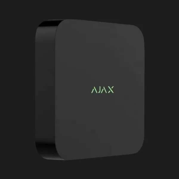 Відеореєстратор Ajax NVR (16 каналів) (Black)
