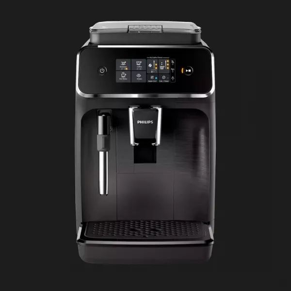 Кавомашина Philips Series 2200 (Matt Black)
