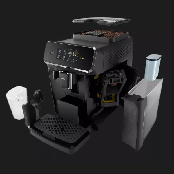 Кавомашина Philips Series 2200 (Matt Black)