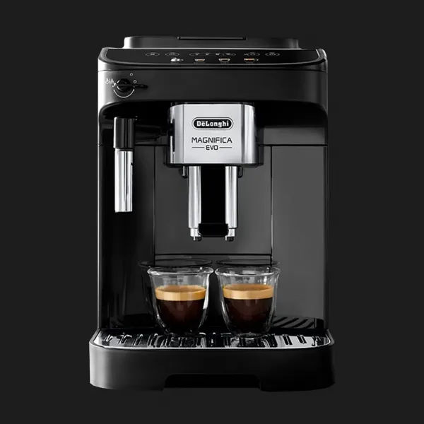 Кавомашина Delonghi Magnifica Evo (Black)