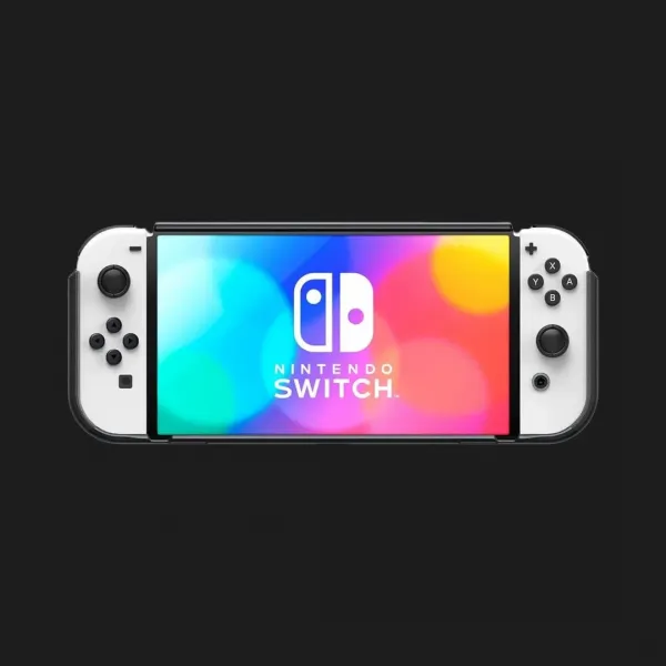Чохол Spigen Thin Fit для Nintendo Switch OLED (Black)
