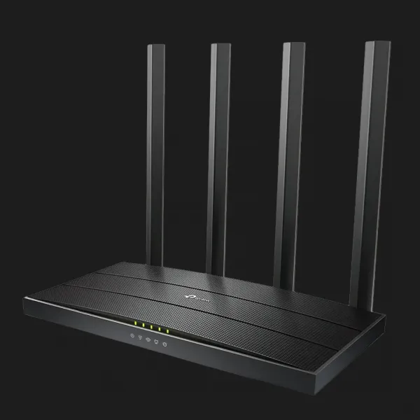 Маршрутизатор TP-LINK ARCHER C80 AC1900 (Black)