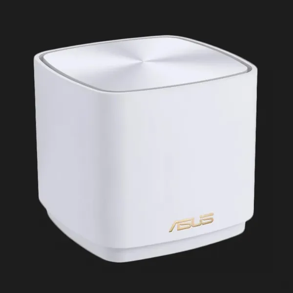 Wi-Fi Mesh система Asus ZenWiFi XD4 PLUS AX1800, 3мод (White)