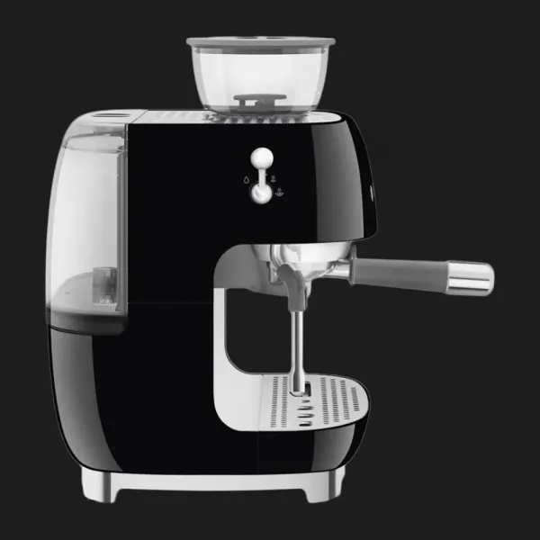 Кавомашина SMEG (Black)