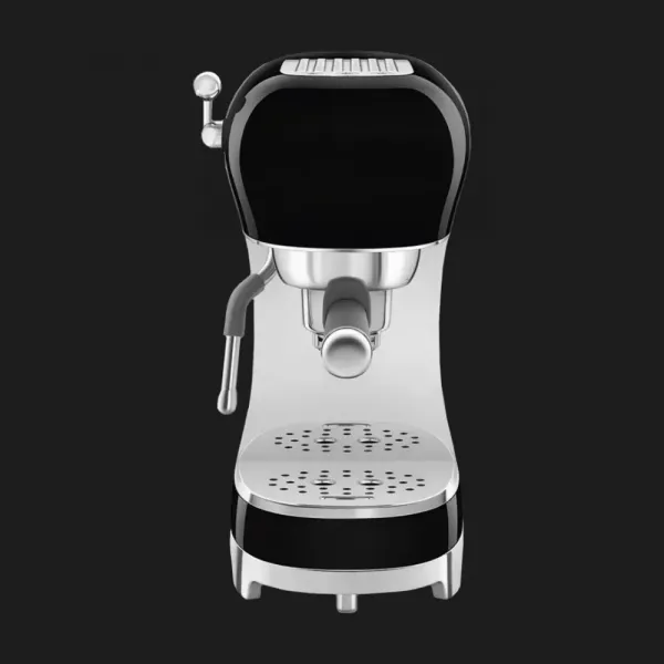 Кавомашина SMEG (Black)