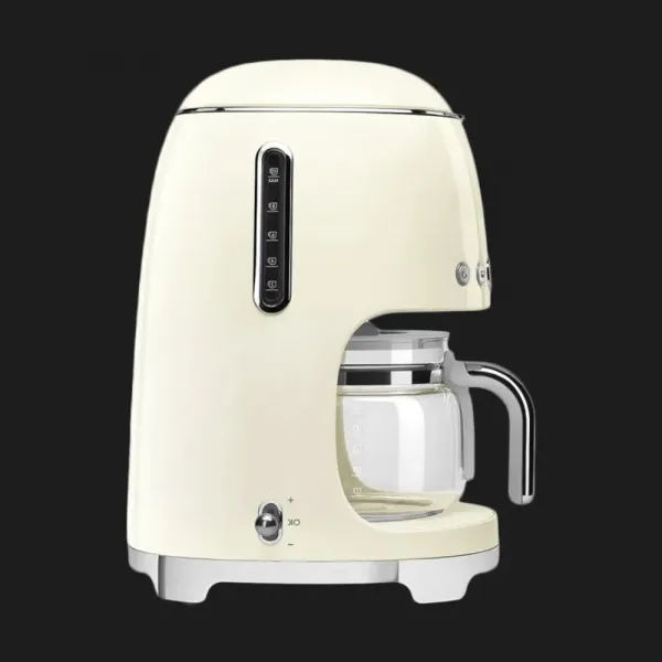 Кавоварка SMEG (Cream)