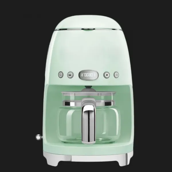 Кавоварка SMEG (Green)