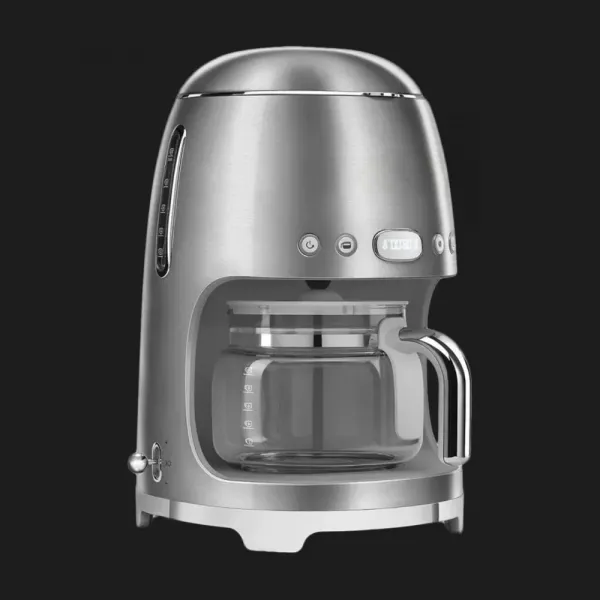 Кавоварка SMEG (Steel Matte)