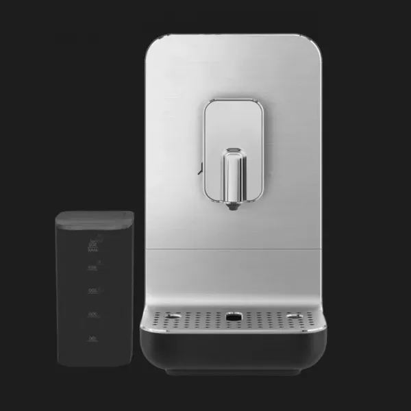 Кавомашина SMEG (Black Matte)