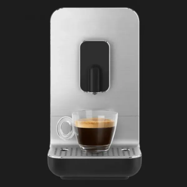 Кавомашина SMEG (Black Matte) (BCC11BLMEU)