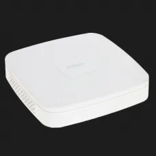 Відеореєстратор Dahua DHI-NVR2104-P-I2 (4 канали) (White)
