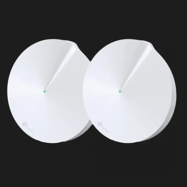 Wi-Fi Mesh система TP-LINK Deco M5 AC1300, 2мод (White)