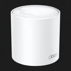 Wi-Fi Mesh система TP-LINK Deco X60 AX5400, 1мод (White)